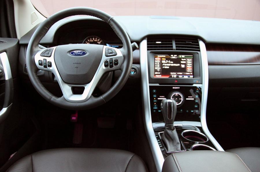  Ford Edge Limited 2011 года  (фото 29 из 95)